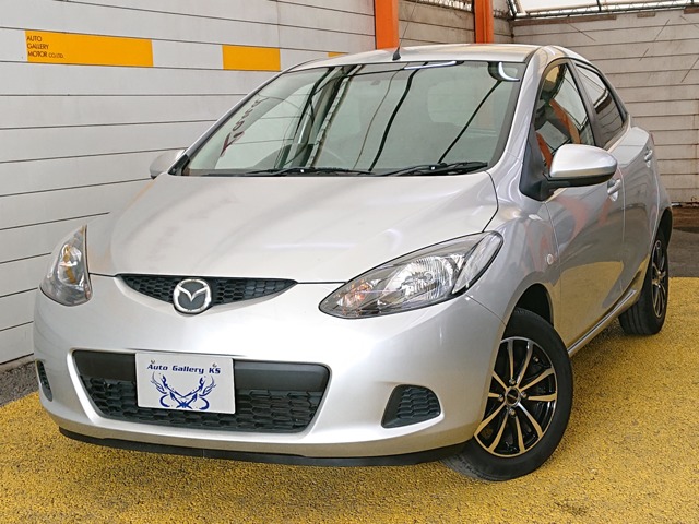 2010 Mazda Demio