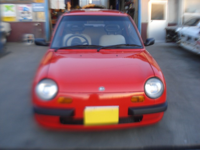 1987 Nissan Be-1