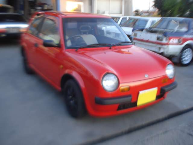 1987 Nissan Be-1 – thumbnail 2