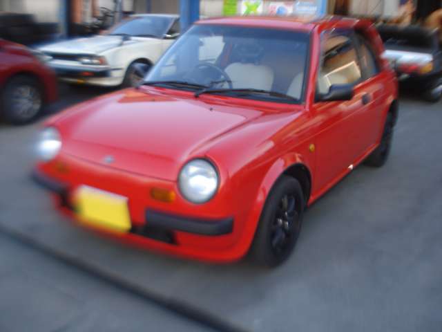 1987 Nissan Be-1 – thumbnail 3