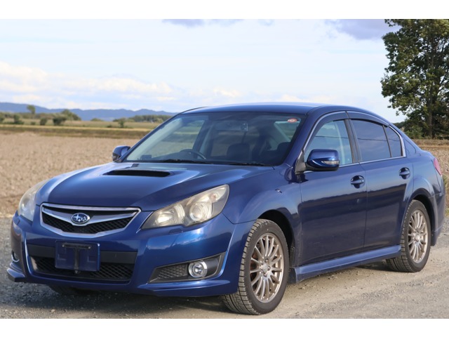 2009 Subaru Legacy B4