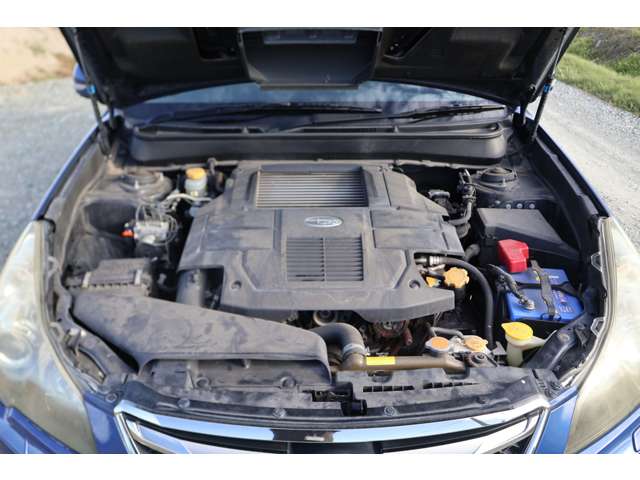 2009 Subaru Legacy B4 – thumbnail 2