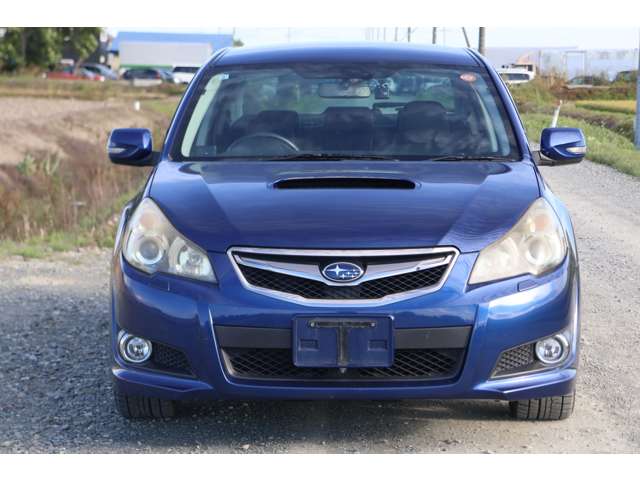 2009 Subaru Legacy B4 – thumbnail 3