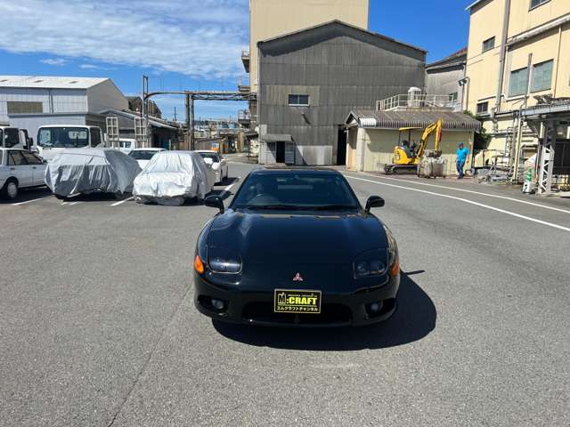 1997 Mitsubishi GTO – thumbnail 2