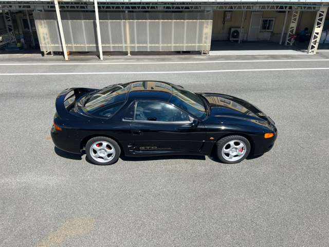 1997 Mitsubishi GTO – thumbnail 4