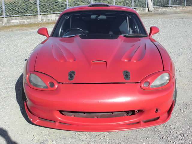 1998 Mazda Roadster – thumbnail 2