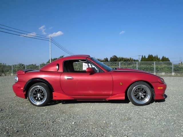 1998 Mazda Roadster – thumbnail 4