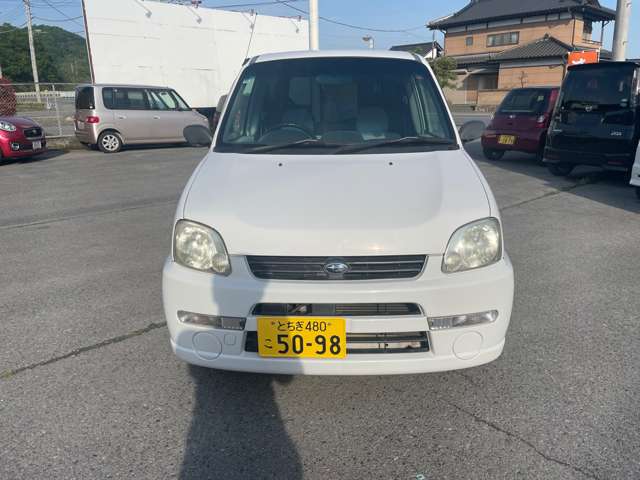 2007 Subaru Pleo – thumbnail 2