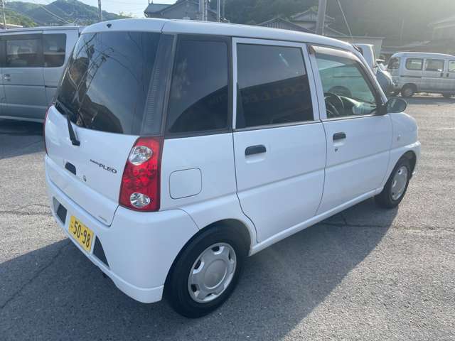 2007 Subaru Pleo – thumbnail 4