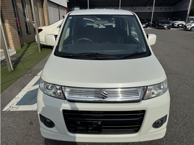 2009 Suzuki Wagon R – thumbnail 2