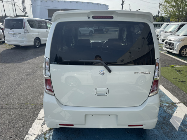 2009 Suzuki Wagon R – thumbnail 3