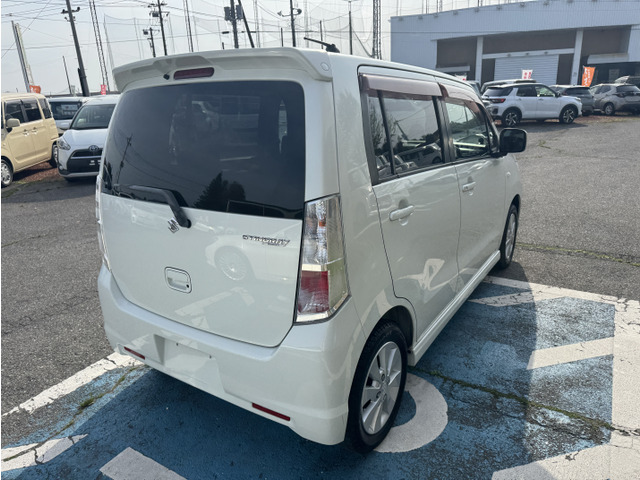 2009 Suzuki Wagon R – thumbnail 4
