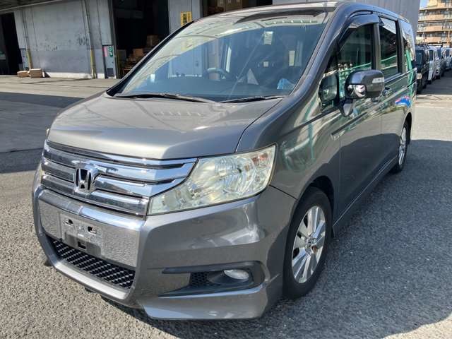 2010 Honda Stepwgn