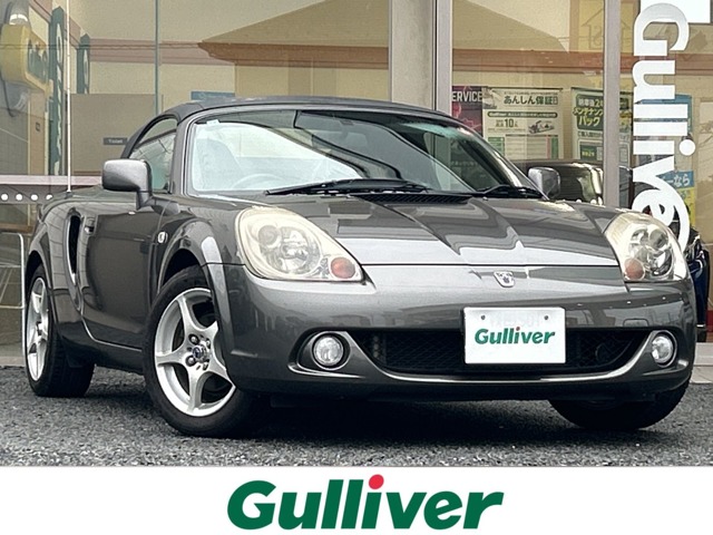 2004 Toyota MR-S