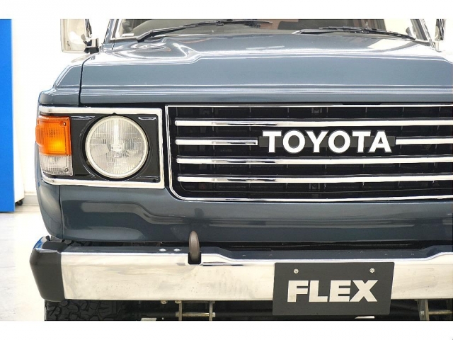 1989 Toyota Land Cruiser 60 – thumbnail 3