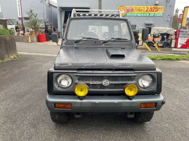 1993 Suzuki Jimny – thumbnail 2