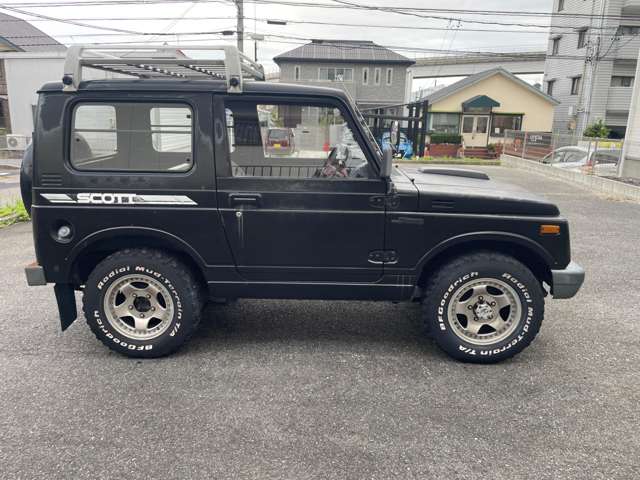 1993 Suzuki Jimny – thumbnail 3