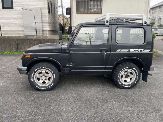 1993 Suzuki Jimny – thumbnail 4