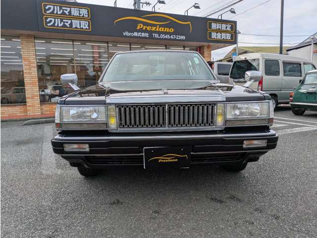 1997 Nissan Cedric Van – thumbnail 2