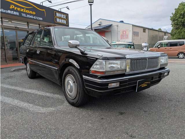 1997 Nissan Cedric Van – thumbnail 3