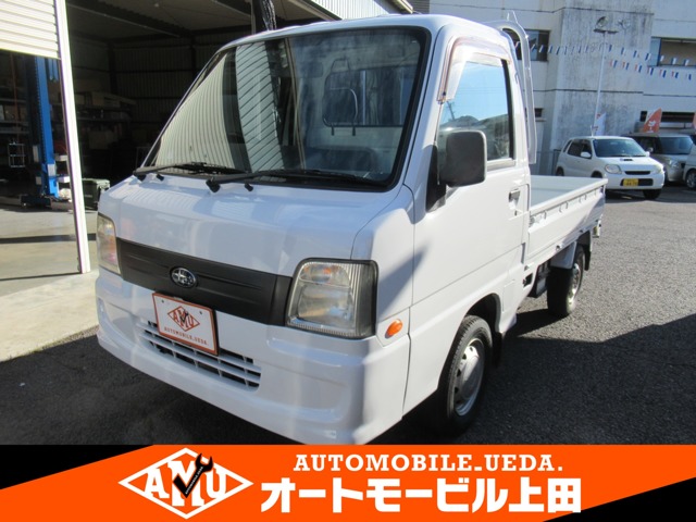 2007 Subaru Sambar Truck
