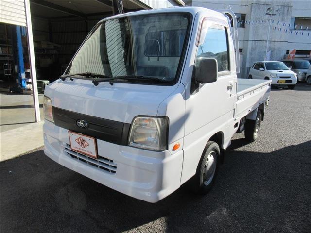 2007 Subaru Sambar Truck – thumbnail 2