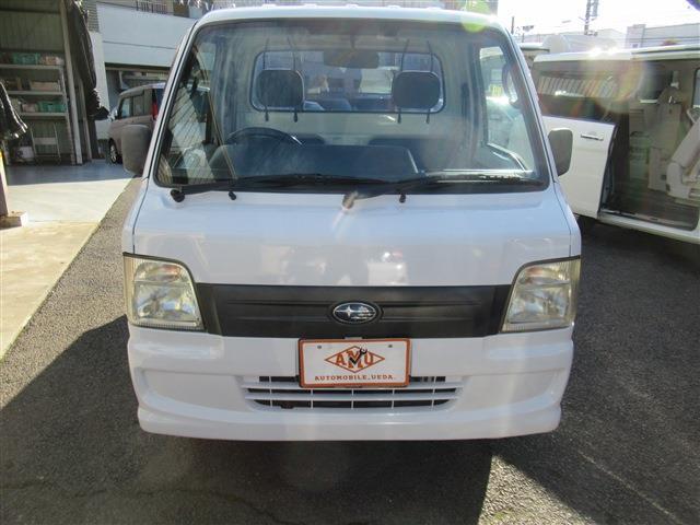 2007 Subaru Sambar Truck – thumbnail 3
