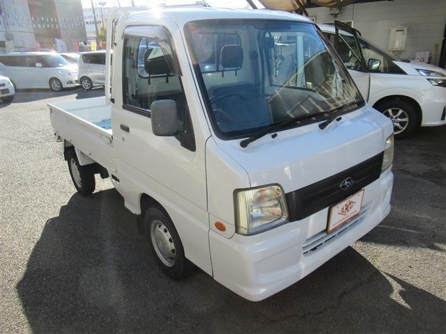 2007 Subaru Sambar Truck – thumbnail 4
