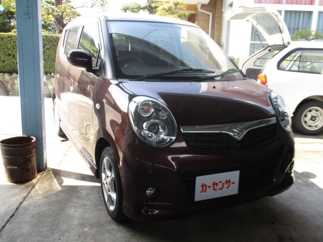 2009 Suzuki MR Wagon
