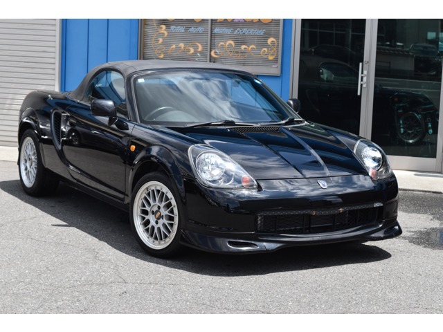 2002 Toyota MR-S