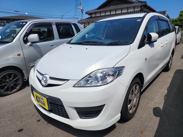 2009 Mazda Premacy