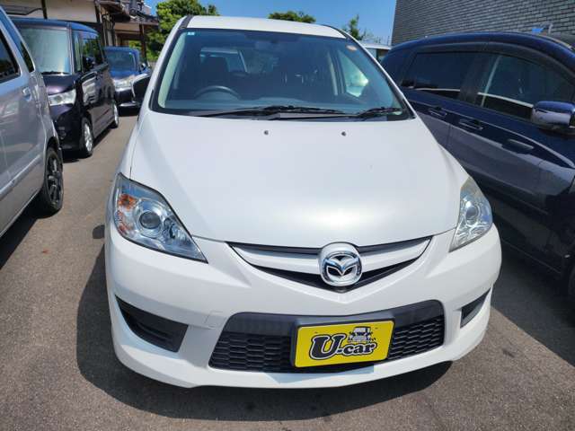 2009 Mazda Premacy – thumbnail 2