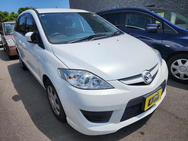 2009 Mazda Premacy – thumbnail 3