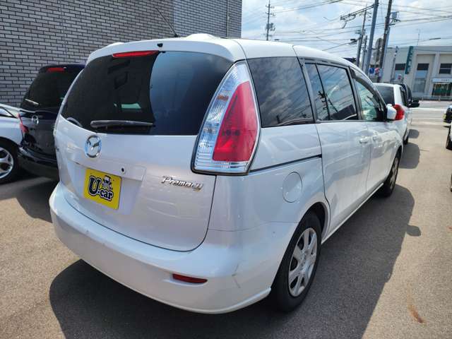 2009 Mazda Premacy – thumbnail 4