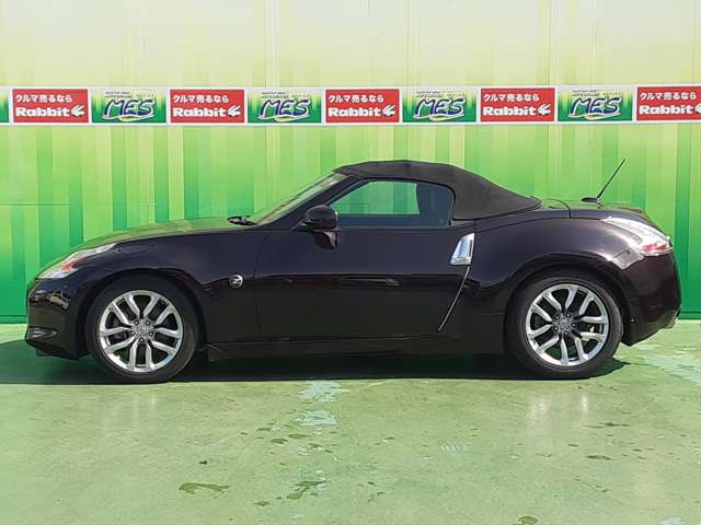 2010 Nissan Fairlady Z Roadster – thumbnail 2