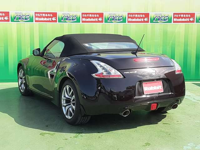 2010 Nissan Fairlady Z Roadster – thumbnail 3