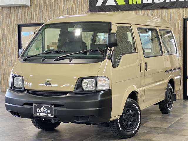 2001 Nissan Vanette – thumbnail 2