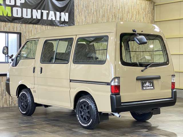 2001 Nissan Vanette – thumbnail 3