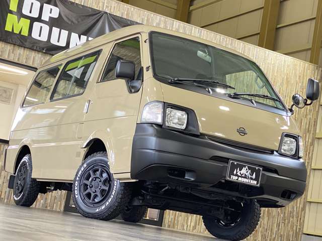 2001 Nissan Vanette – thumbnail 4