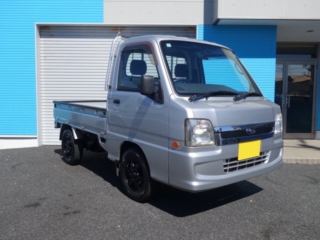 2008 Subaru Sambar Truck