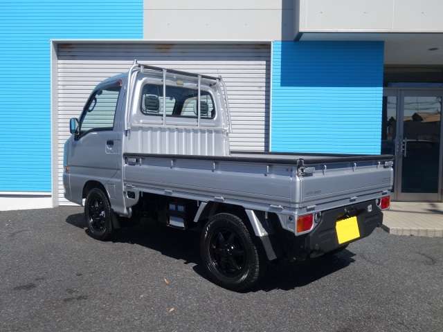 2008 Subaru Sambar Truck – thumbnail 3