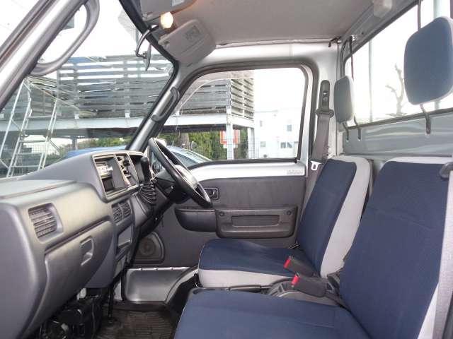 2008 Subaru Sambar Truck – thumbnail 4