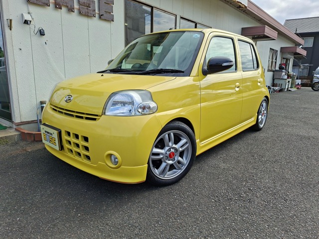 2010 Daihatsu Esse