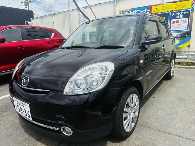 2010 Mazda Verisa