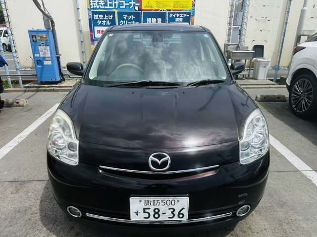 2010 Mazda Verisa – thumbnail 2