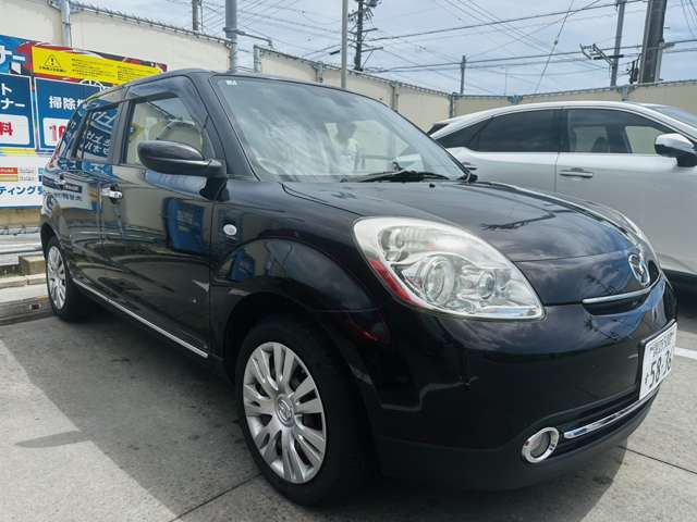 2010 Mazda Verisa – thumbnail 3