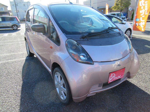 2009 Mitsubishi i
