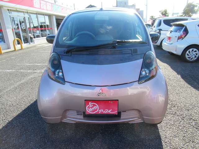 2009 Mitsubishi i – thumbnail 3