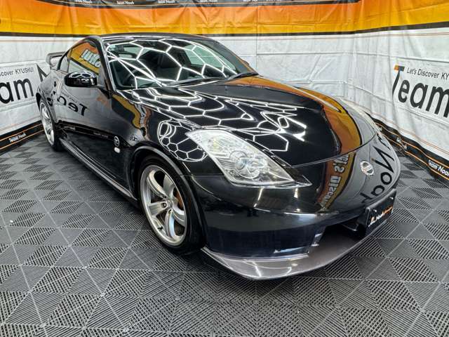 2007 Nissan Fairlady Z – thumbnail 2