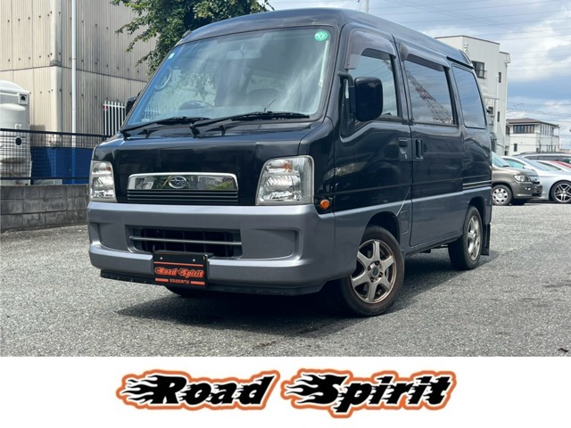 2003 Subaru Sambar Dias Wagon